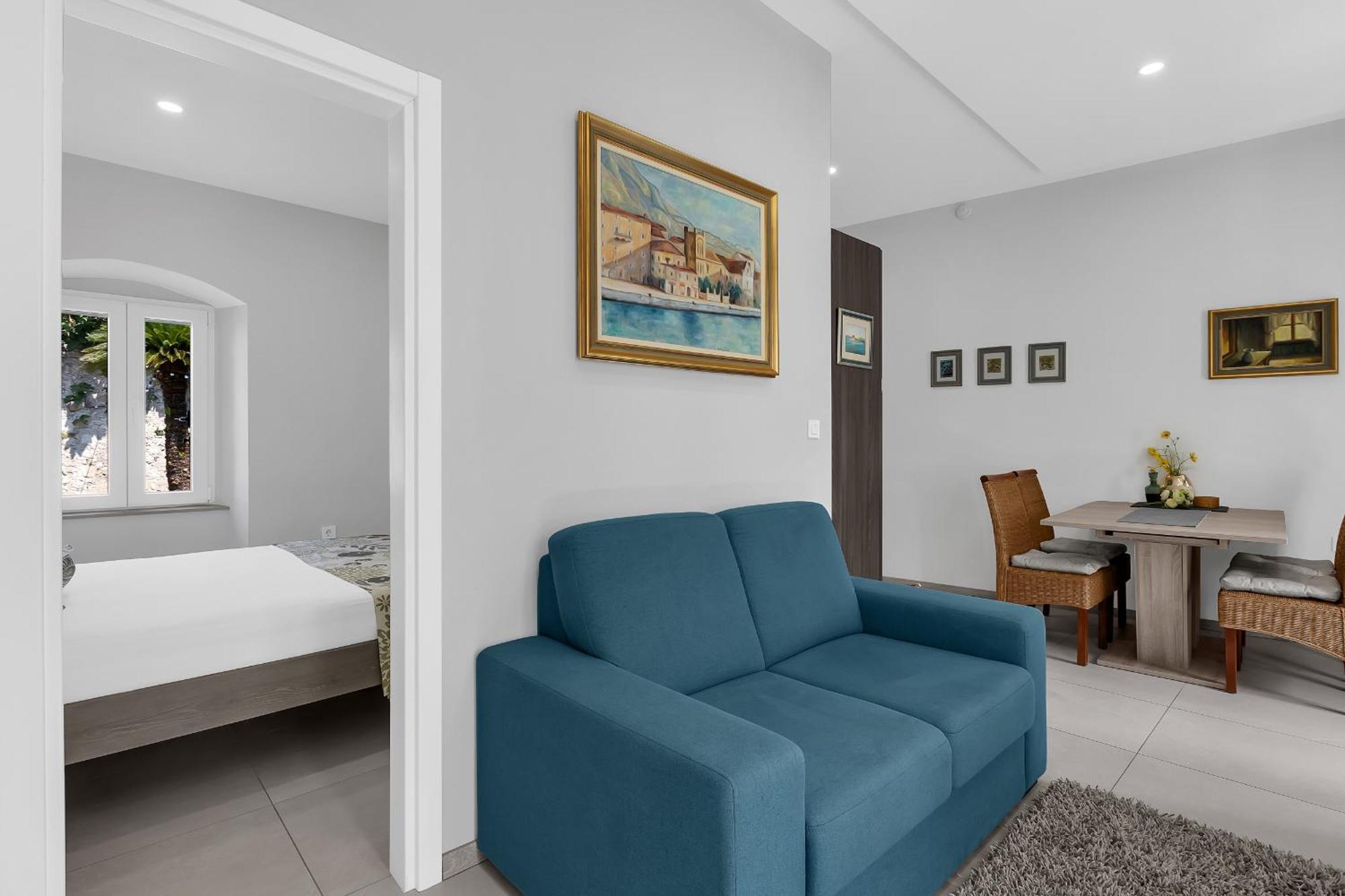 City Center Apartment Dvor Kalalarga 马卡尔斯卡 外观 照片