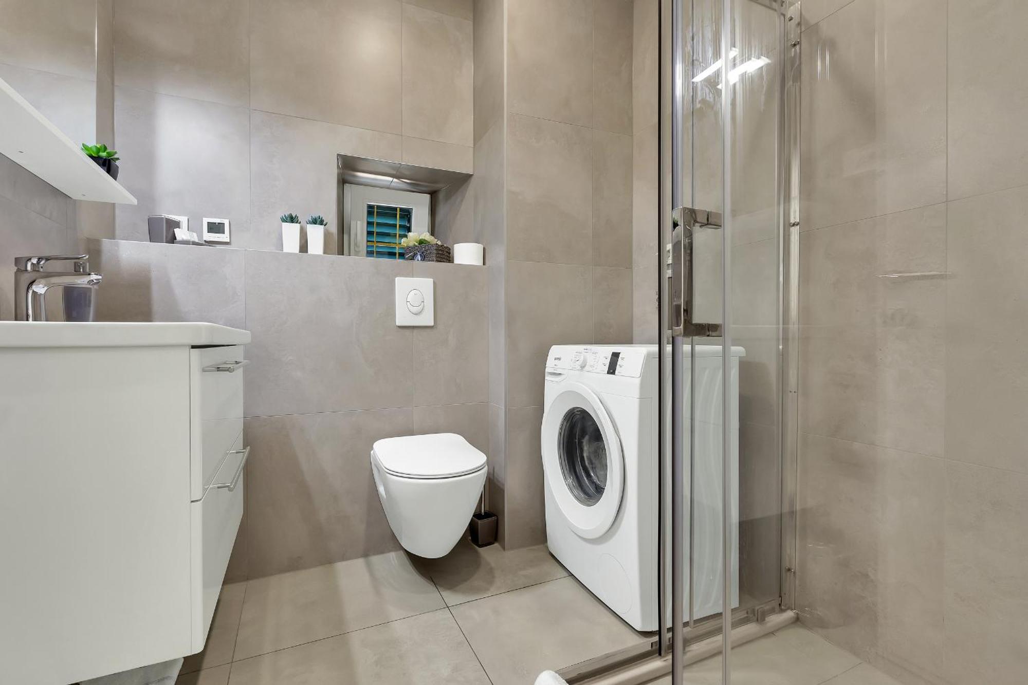 City Center Apartment Dvor Kalalarga 马卡尔斯卡 外观 照片