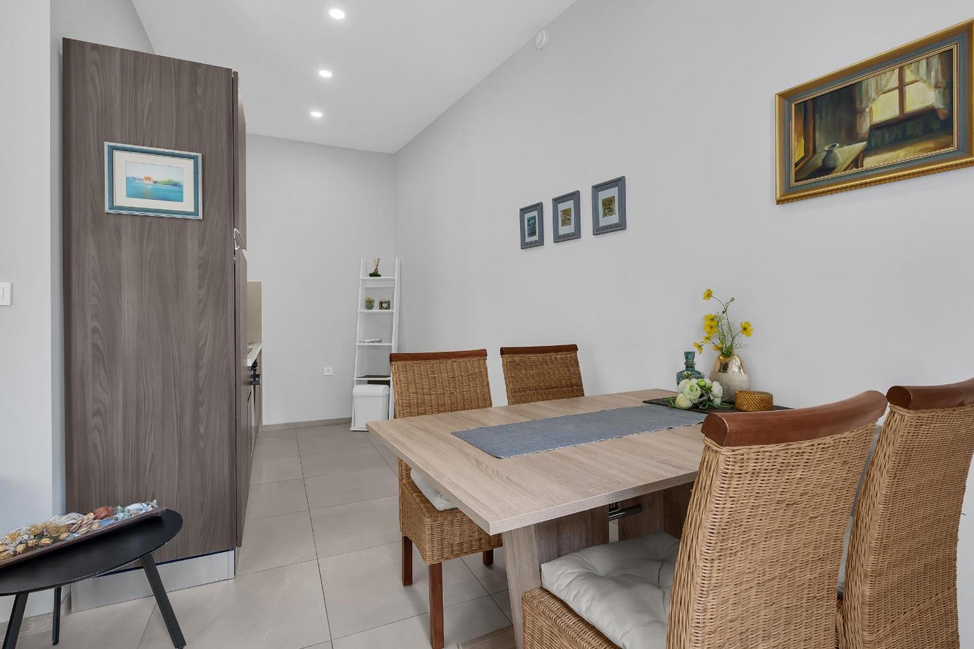 City Center Apartment Dvor Kalalarga 马卡尔斯卡 外观 照片