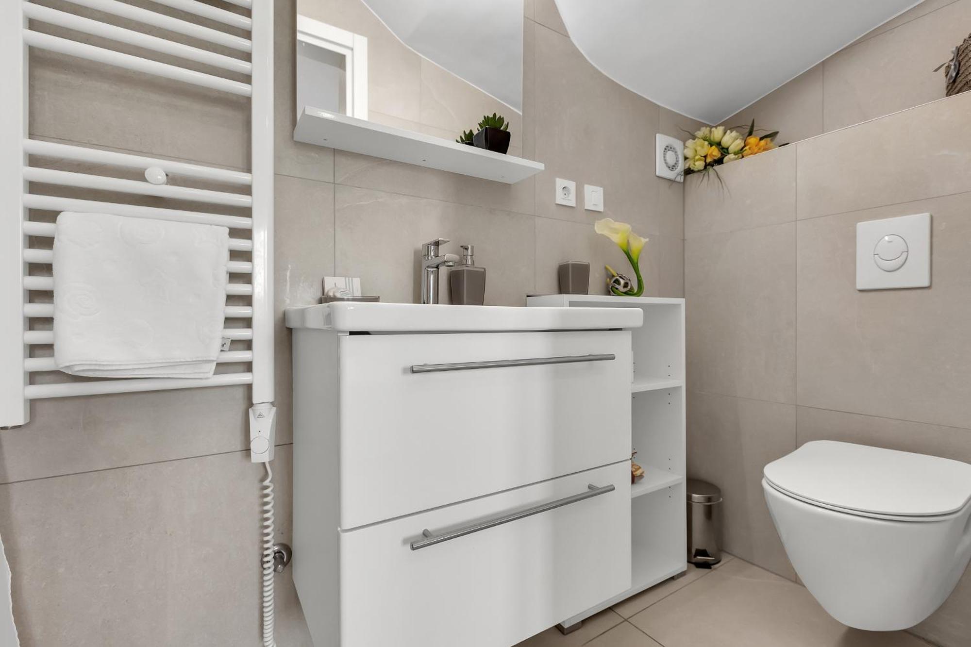 City Center Apartment Dvor Kalalarga 马卡尔斯卡 外观 照片
