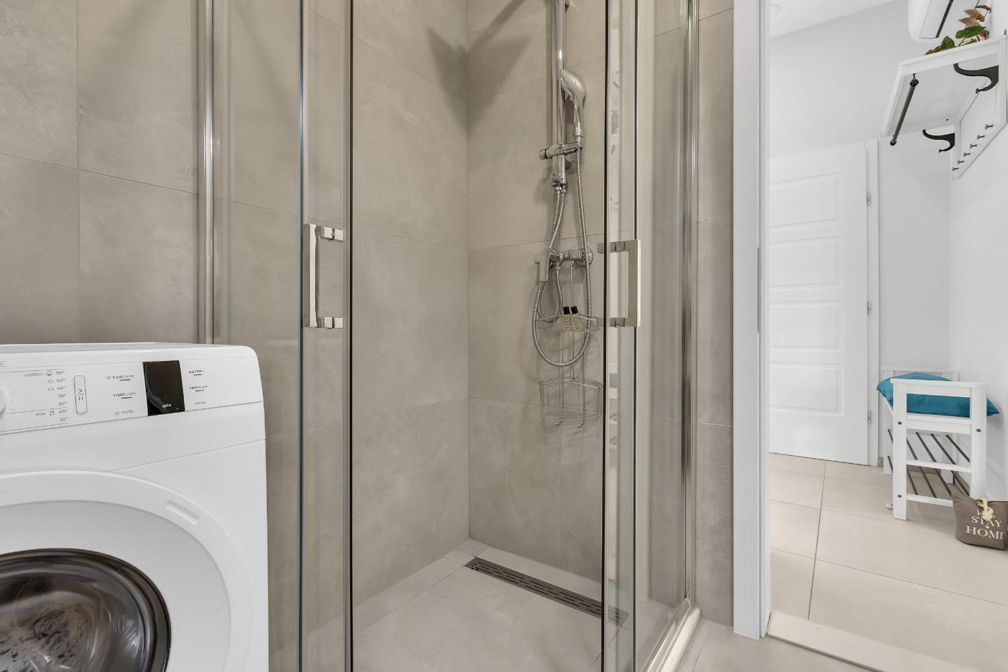 City Center Apartment Dvor Kalalarga 马卡尔斯卡 外观 照片