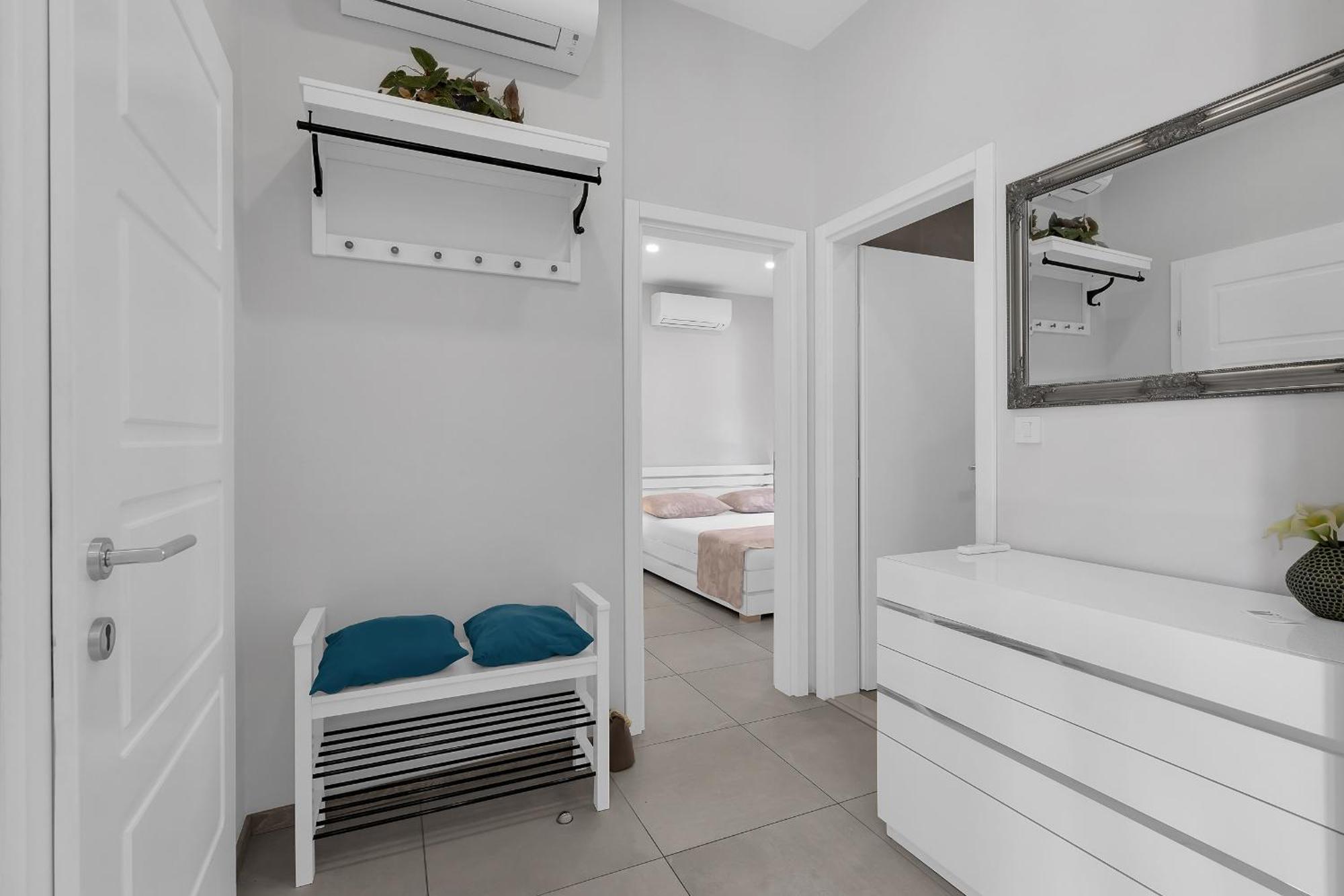 City Center Apartment Dvor Kalalarga 马卡尔斯卡 外观 照片