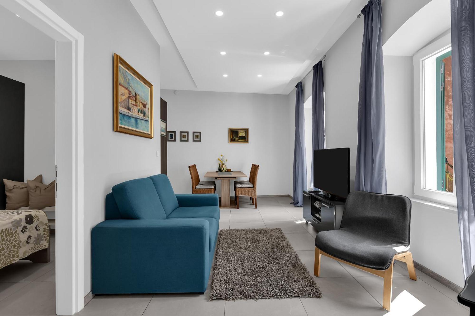 City Center Apartment Dvor Kalalarga 马卡尔斯卡 外观 照片