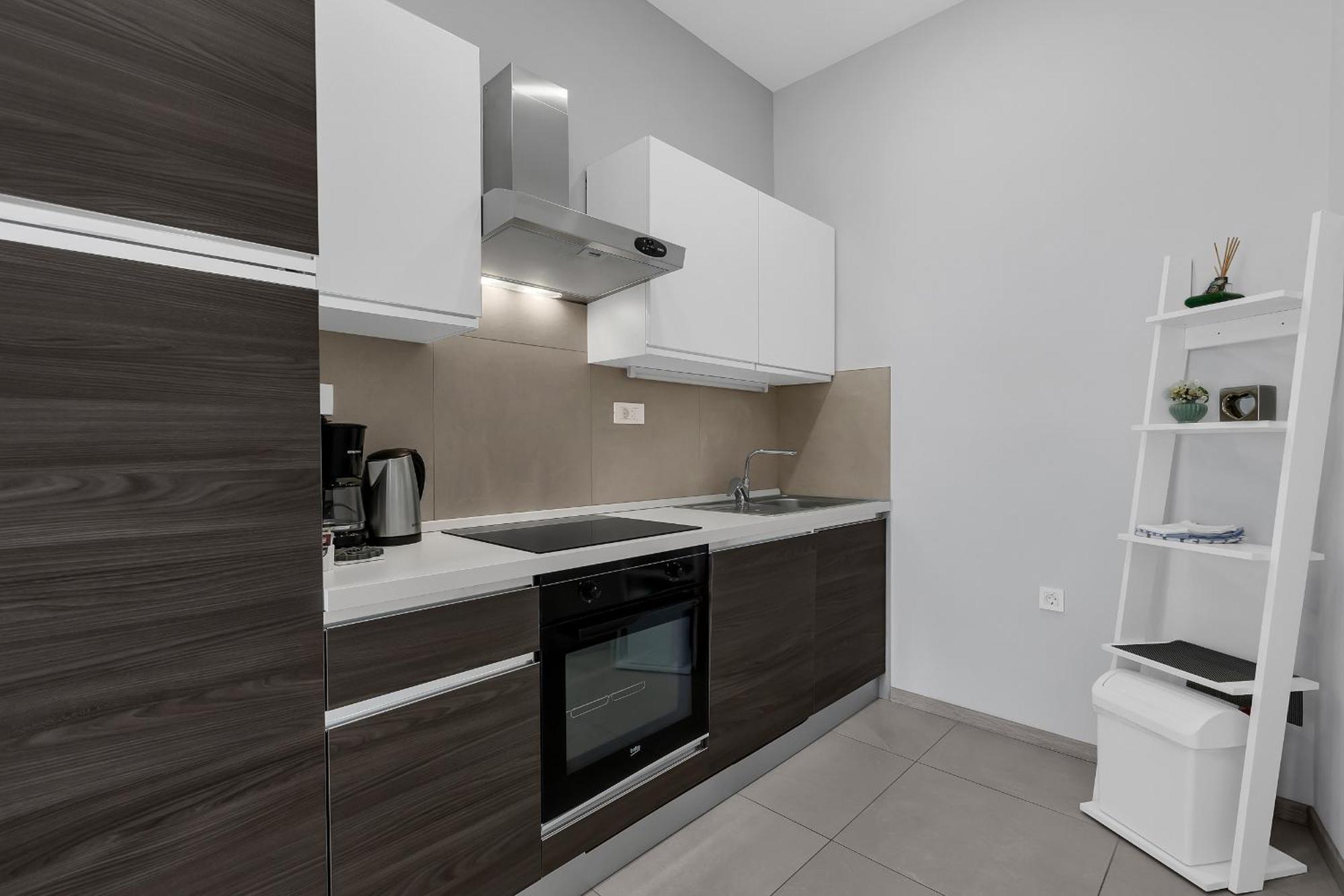 City Center Apartment Dvor Kalalarga 马卡尔斯卡 外观 照片