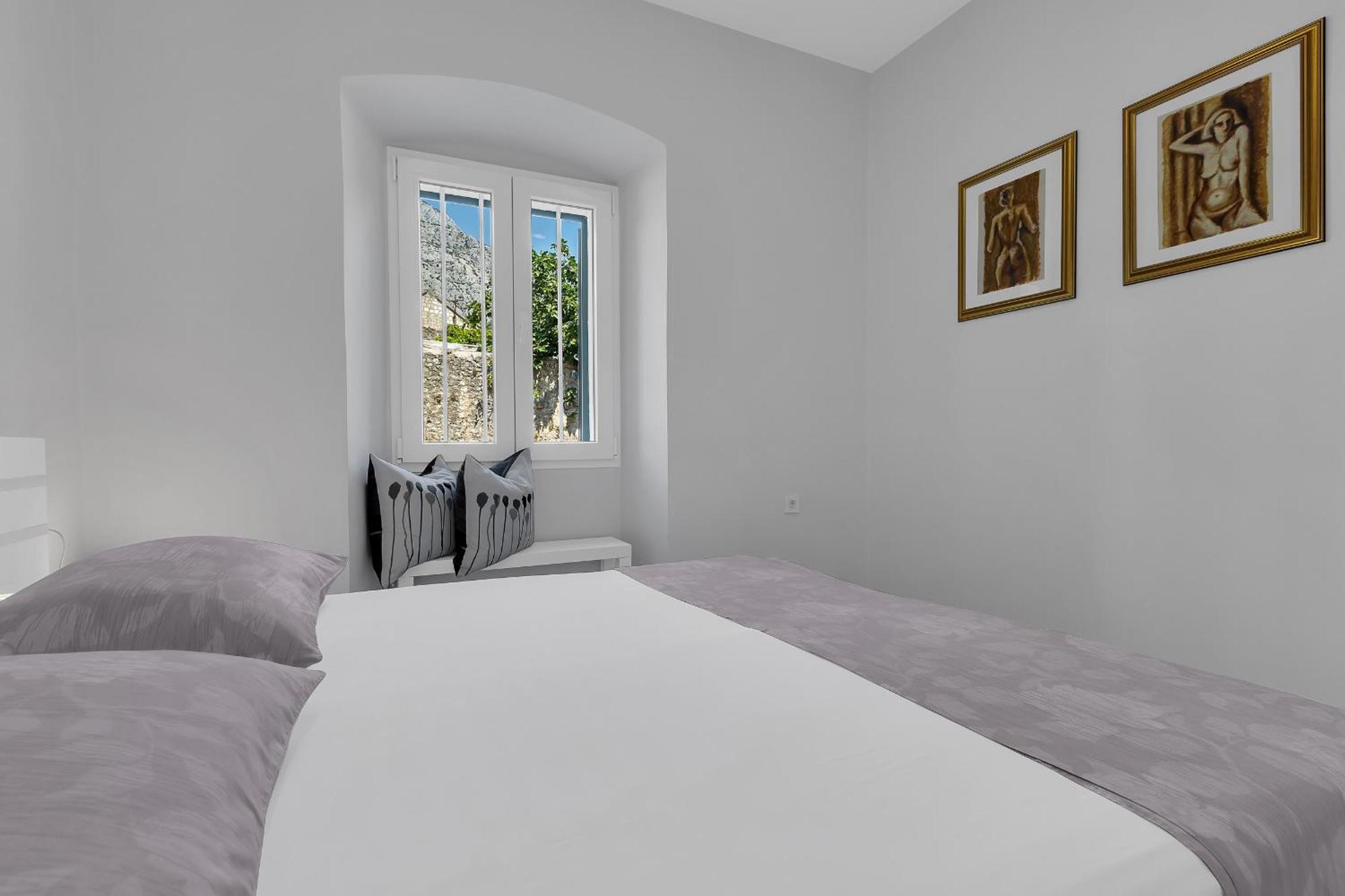 City Center Apartment Dvor Kalalarga 马卡尔斯卡 外观 照片