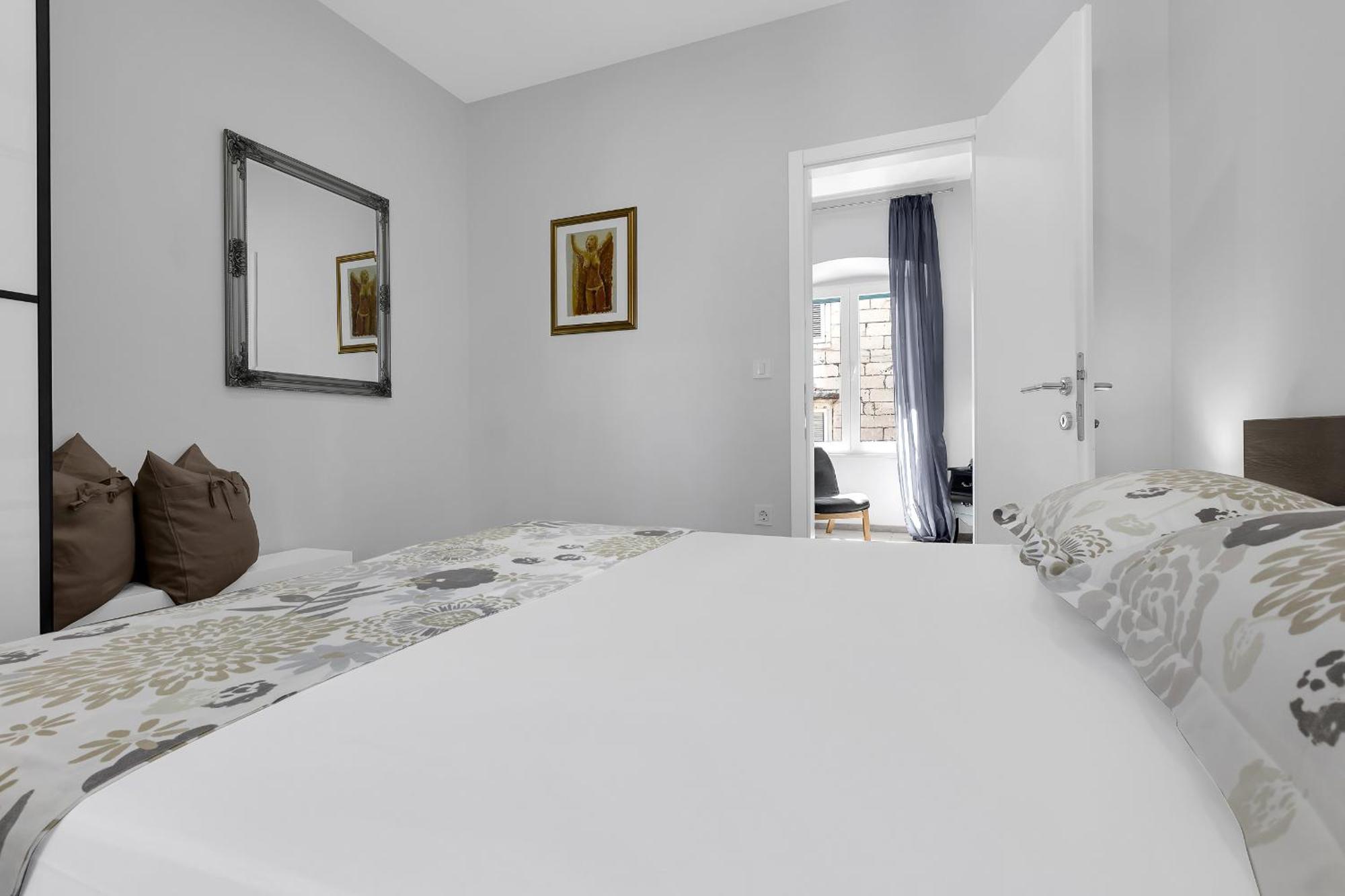 City Center Apartment Dvor Kalalarga 马卡尔斯卡 外观 照片